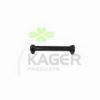 KAGER 41-0036 Tie Rod Tube